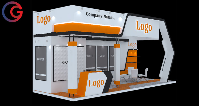 exhibition stall design company in ahmedabad