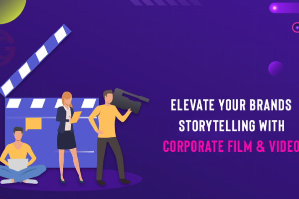 Elevate Your Brand's Storytelling: Choose a Professional Corporate Video Production Company in Ahmedabad